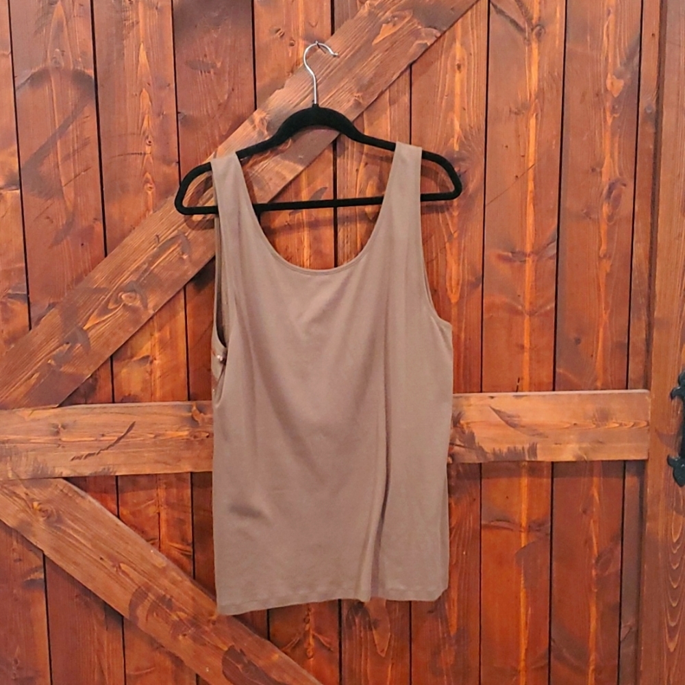 Old Navy XXL sequins tank top! - Picture 3 of 4